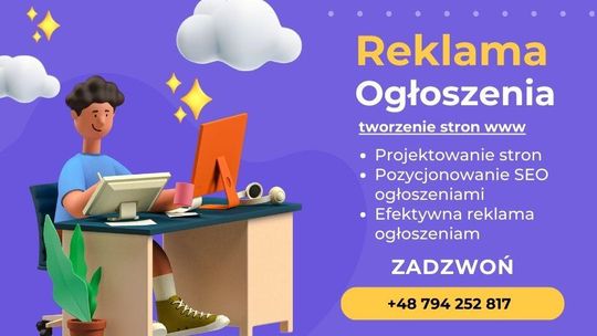 Profesjonalne Strony - Tworzenie i Pozycjonowanie Ogłoszeniami