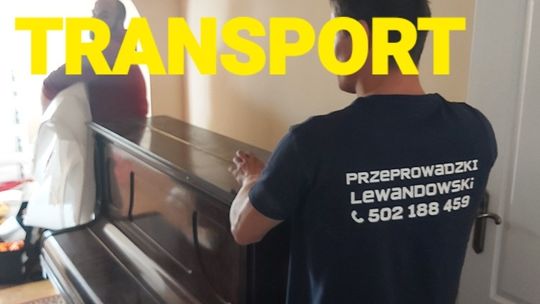 Przeprowadzki Transport