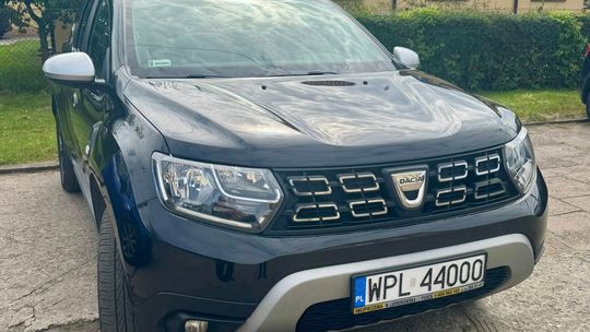 Przetarg na sprzedaż Dacii Duster 2019 z instalacją LPG – Gmina Nowy Duninów zaprasza 10.09
