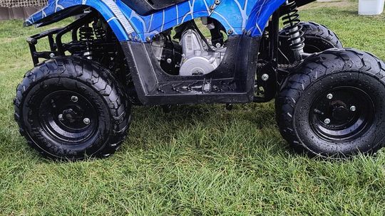 QUAD 125cc QUAD 125cc