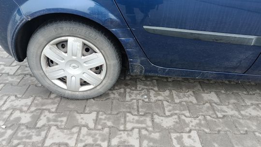 Renault Megane Scenic II