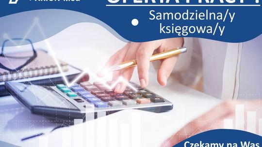 Samodzielna/y księgowa/y oferta pracy w ARION Med sp. z o.o.
