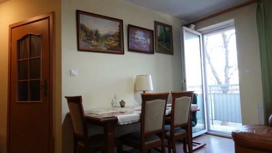 SPRZEDAM ATRAKCYJNE MIESZKANIE 2 POKOJOWE PARTER 38,5 M2 ul .SPÓŁDZIELCZA