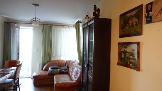 Sprzedam Atrakcyjne mieszkanie 38,5m2 Parter