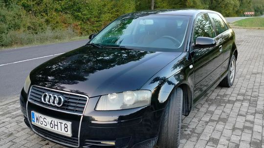 Sprzedam Audi a3 8p 2003