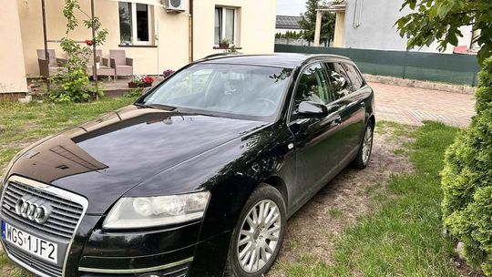 SPRZEDAM AUDI A6 C6