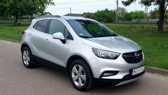 Sprzedam Auto Opel Mokka x 1,4 TURBO ELITE