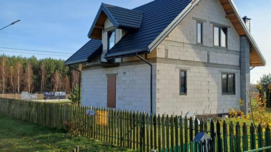 Sprzedam dom stan zamknięty lub zamiana na mieszkanie