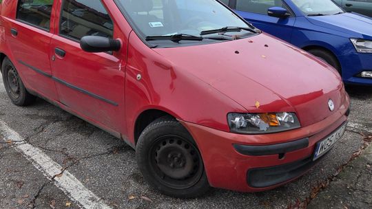 Sprzedam Fiat Punto 1.2, 02r, SPRAWNY Sprzedam Fiat Punto 1.2, 02r, SPRAWNY