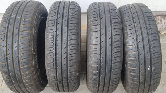 Sprzedam kpl. kół z oponami