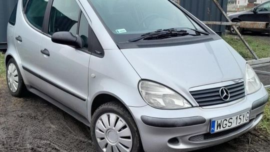 Sprzedam Mercedes-Benz 2002r.