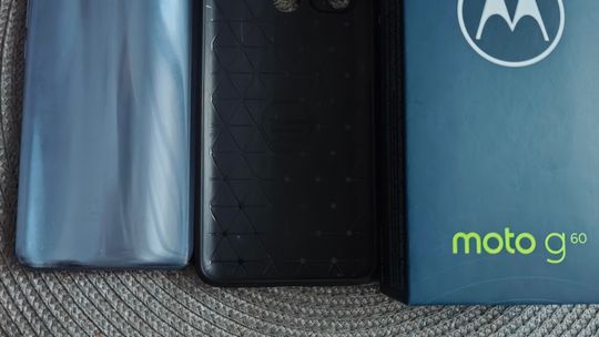 Sprzedam Motorolę G60