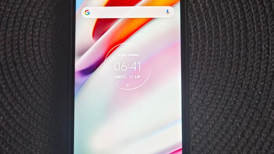 Sprzedam Motorolę G60