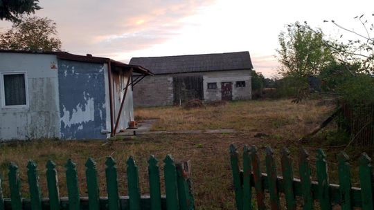 Sprzedam Nieruchomość Rolną Zabudowaną Sprzedam Nieruchomość Rolną Zabudowaną