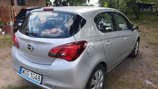 Sprzedam Opel Corsa – hatchback, 2018 r., silnik 1.4 benzyna