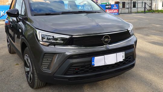Sprzedam Opel Crossland X 2024r. Salon RP I Wł. Bezwypadkowy