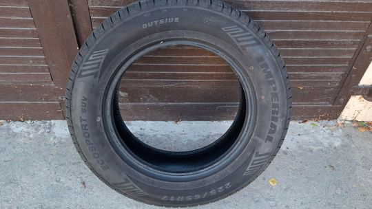 Sprzedam Opony Letnie