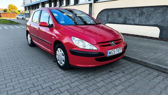 Sprzedam Peugeot 307