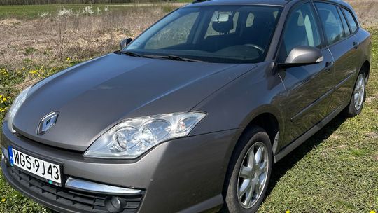 Sprzedam Renault Laguna