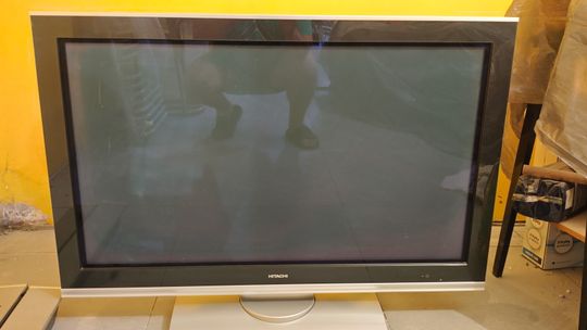 Sprzedam telewizor plazmowy Hitachi o przekątnej 42