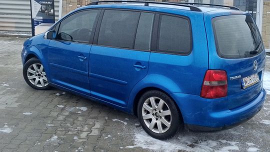 sprzedam VW Touran