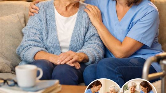 Szukasz opieki dla bliskiej osoby starszej?