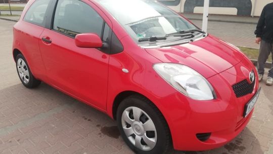 Toyota Yaris II