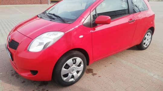 Toyota Yaris II Toyota Yaris II