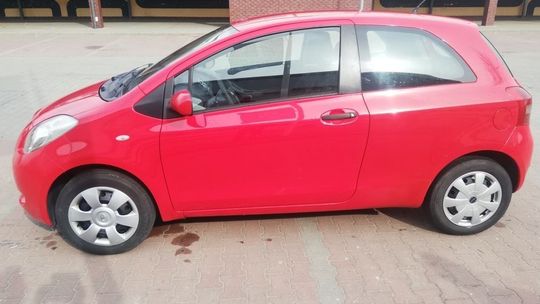 Toyota Yaris II
