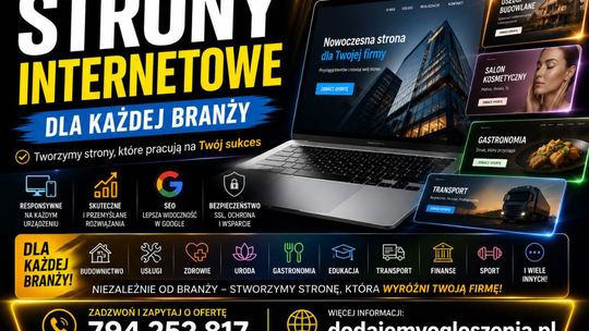 Tworzenie stron internetowych dla multiagencji ubezpieczeniowych
