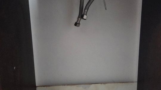 Umywalka z szafką do łazienki