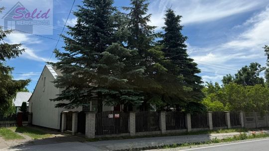 Urokliwe siedlisko pod Gostyninem