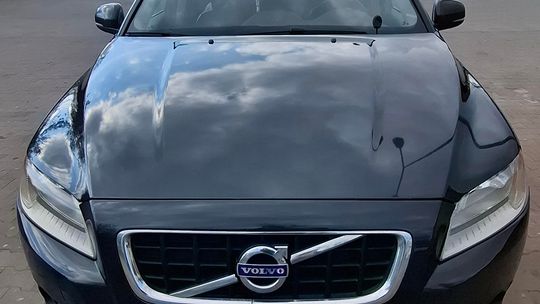Volvo V70 D3 2012