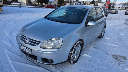 VW Golf 1,4  UNITED jeden właściciel w Polsce od 9 lat, stan super