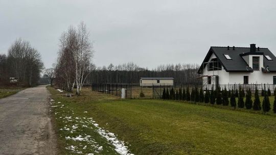 Wyjątkowa działka nad j. Białym - 400 m!