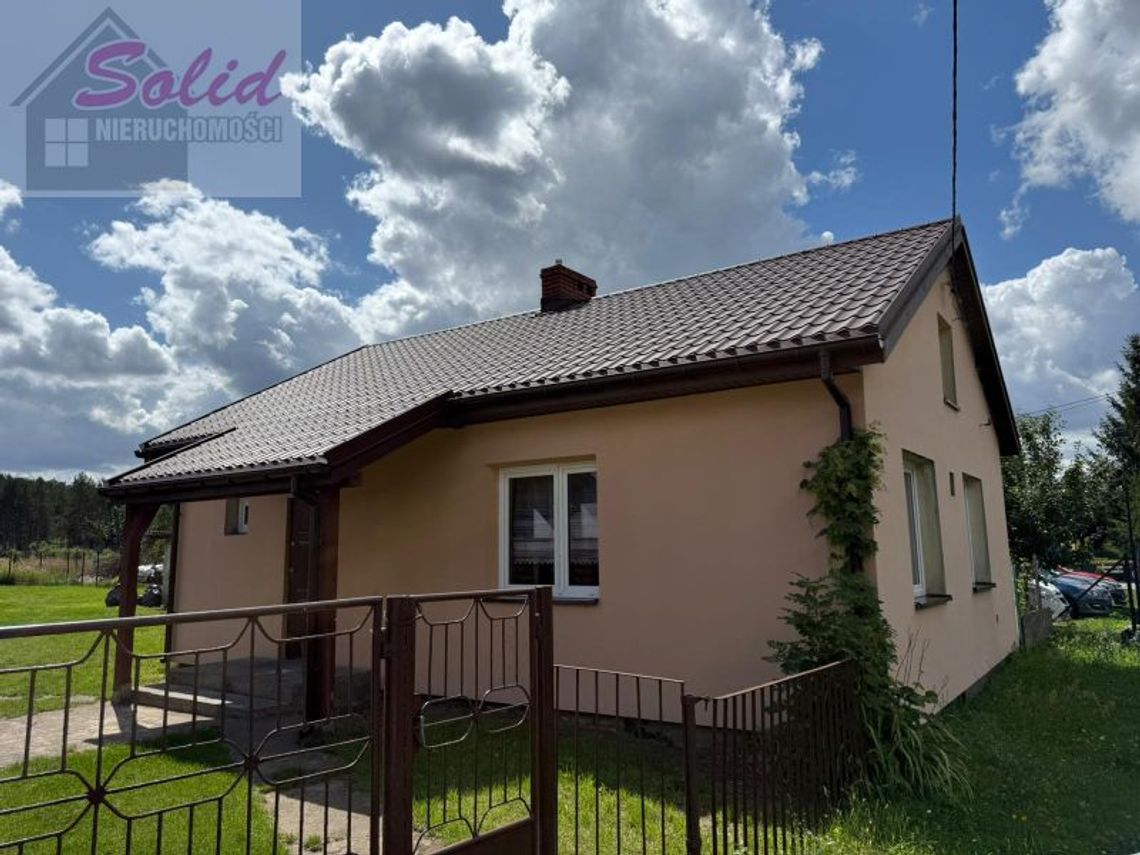 Do sprzedaży dom 5 km od Gostynina