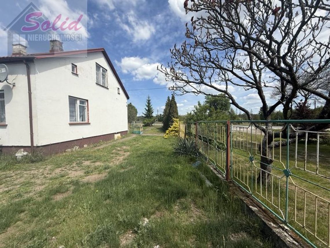 Dom do remontu z dużą działką i pięknym otoczeniem natury Dom do remontu z dużą działką i pięknym otoczeniem natury