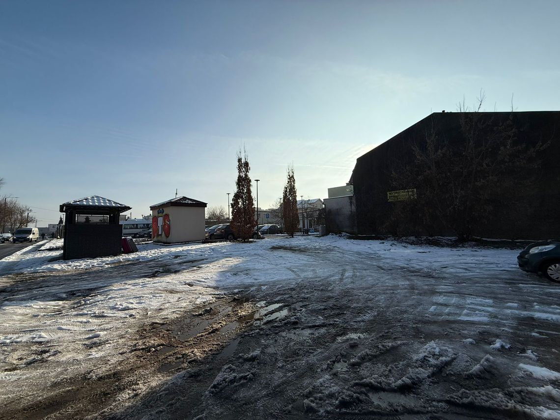 Działka w centrum Gostynina!