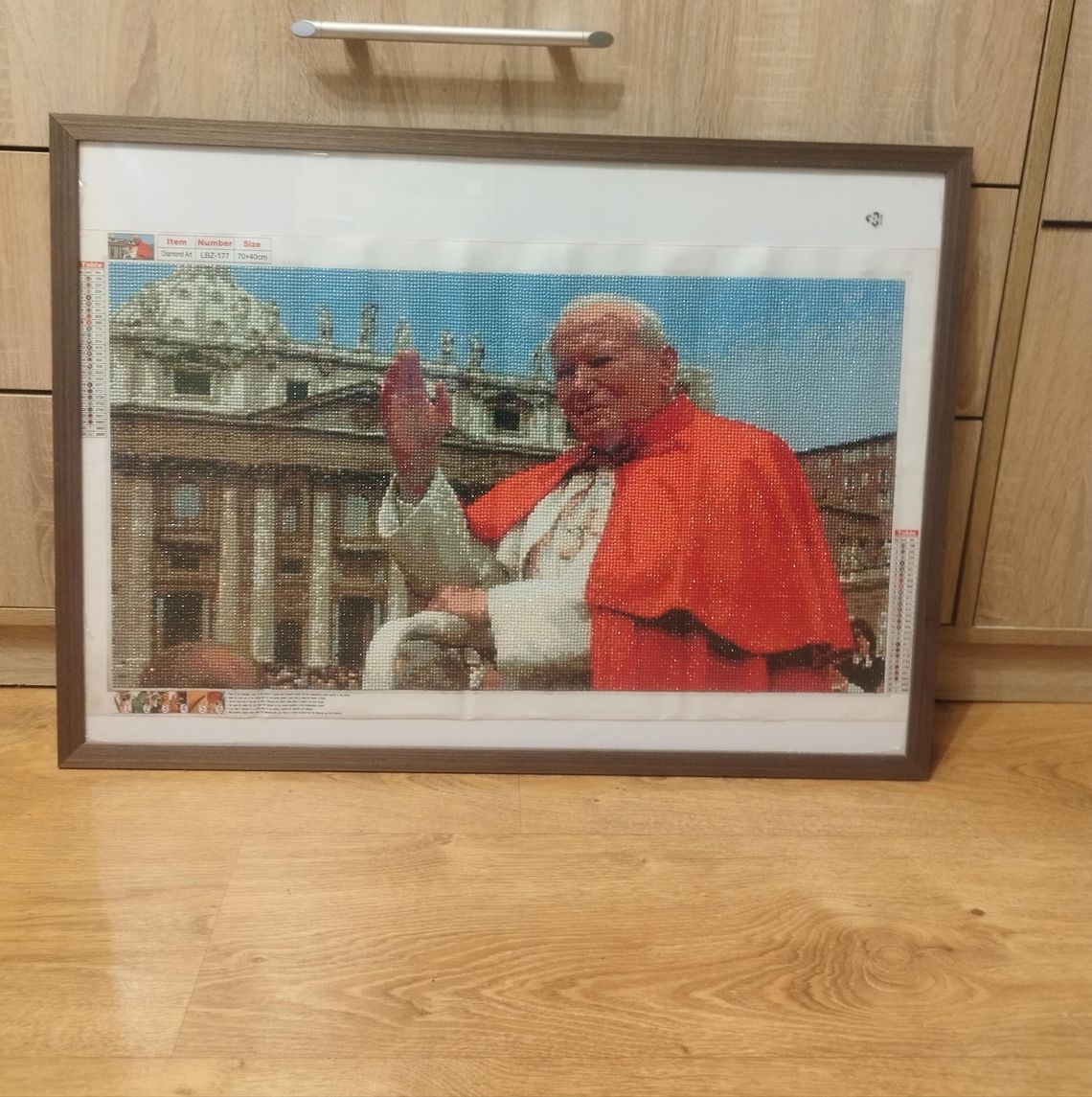 Haft diamentowy Haft diamentowy