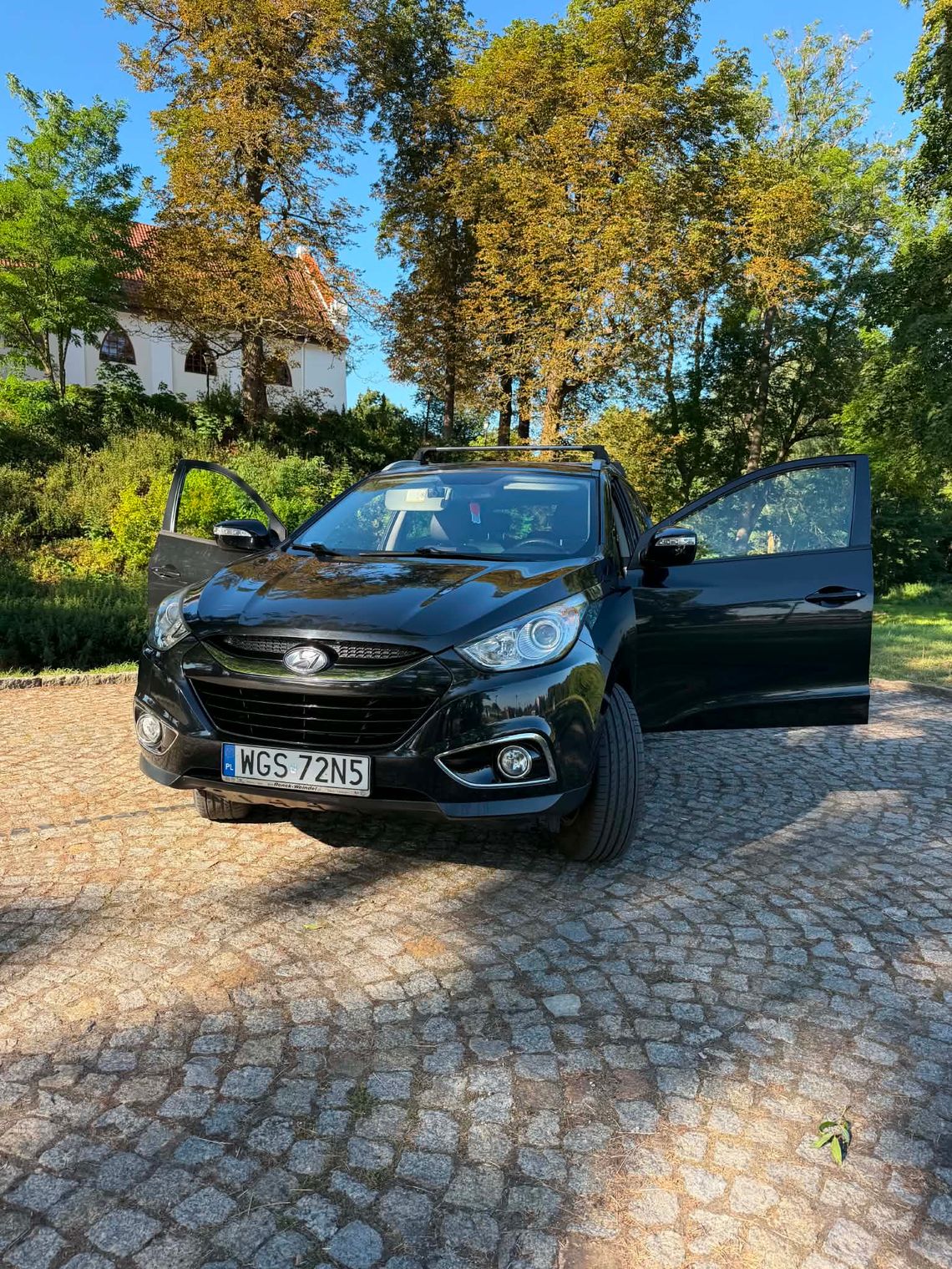 Hyundai ix35 2.0 Benzyna + LPG | 2010 | Hyundai ix35 2.0 Benzyna + LPG | 2010 |