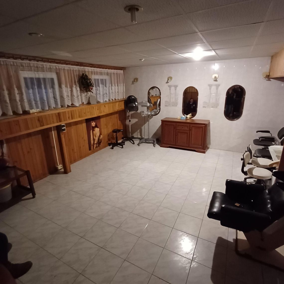 Lokal na działalność