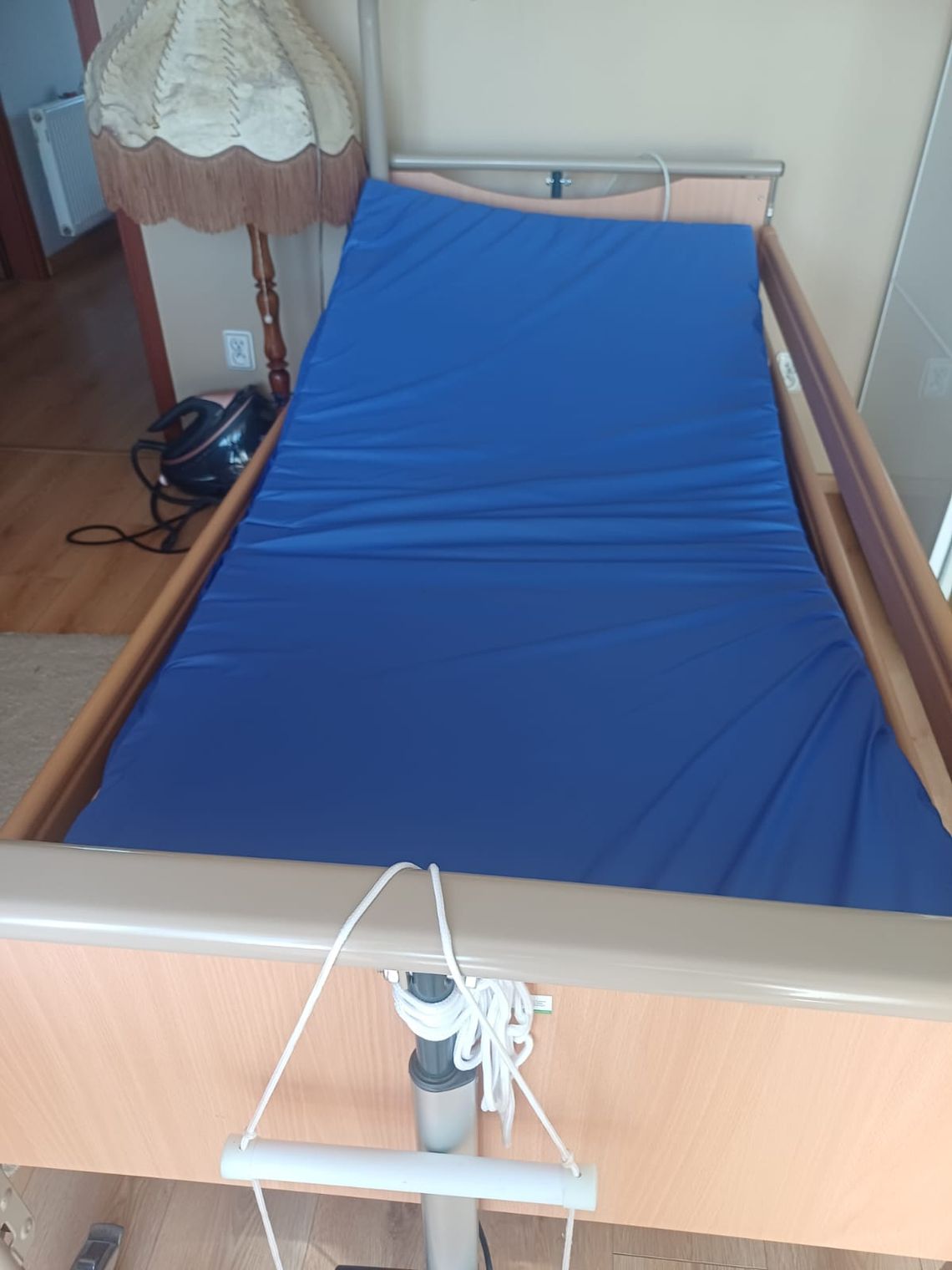 Łóżko rehabilitacyjne Luna Basic 2
