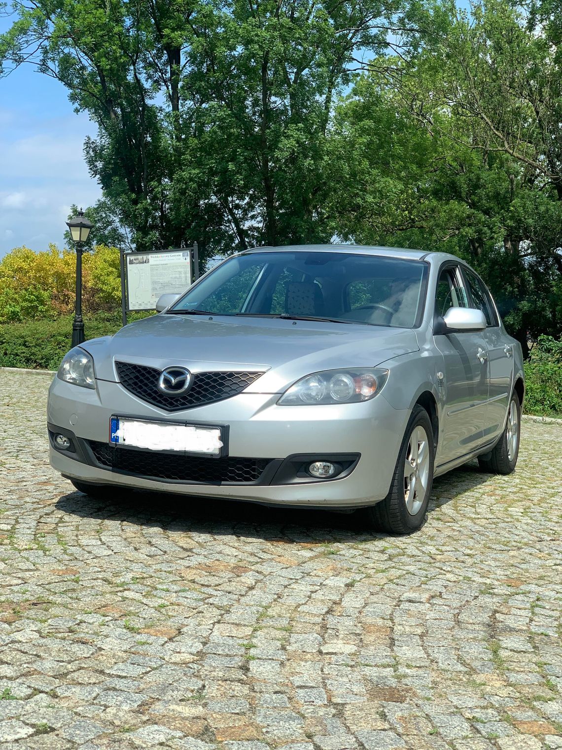 Mazda 3 hatchback