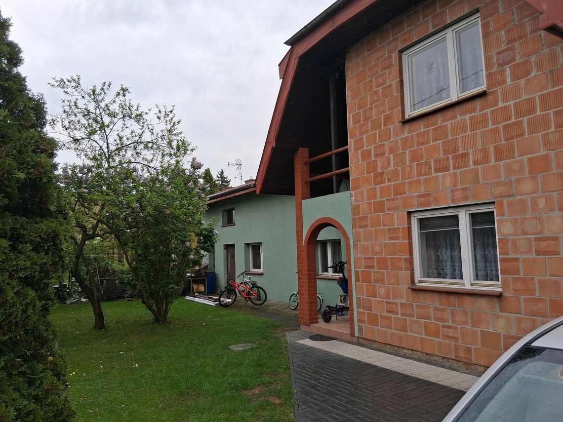Mieszkanie do wynajęcia - oddzielny budynek