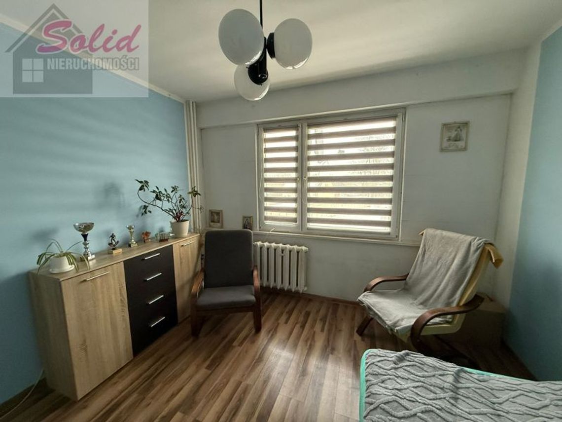 Mieszkanie na pierwszym piętrze w Gostyninie nie daleko centrum