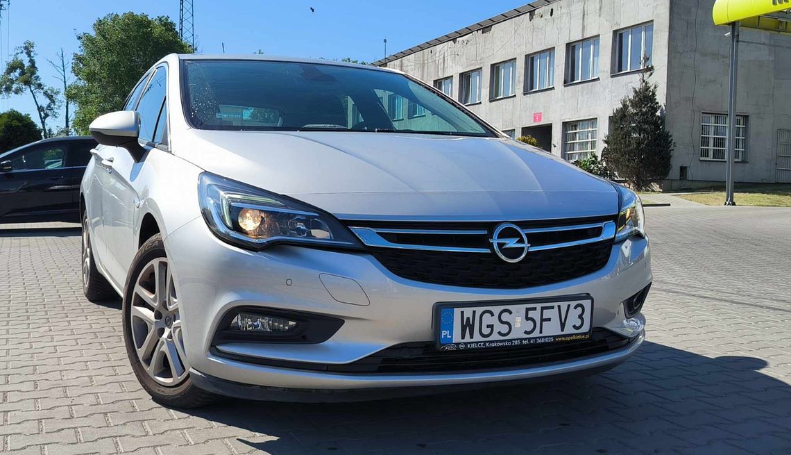 Opel Astra V 1.6 CDTI Enjoy - Salon Polska