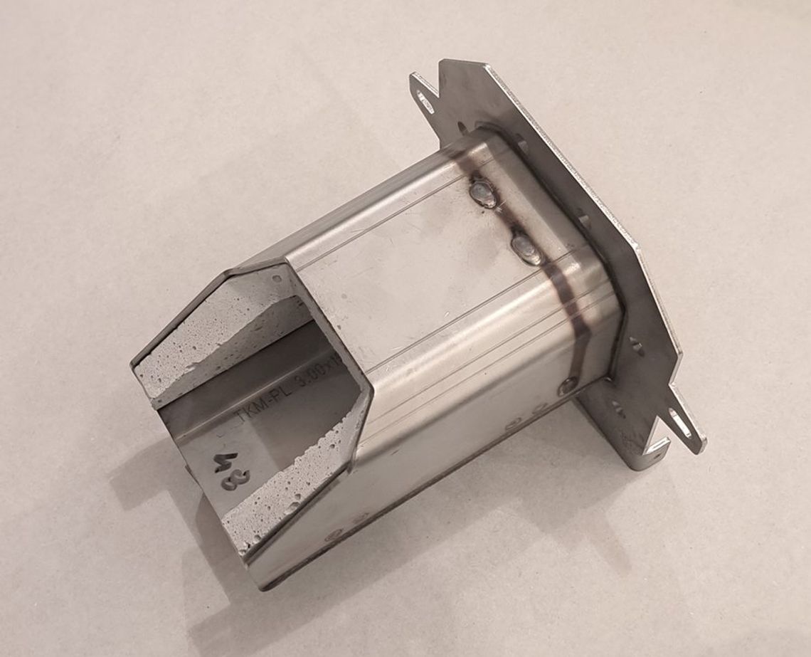 Palniki pelletowe VENMA i części