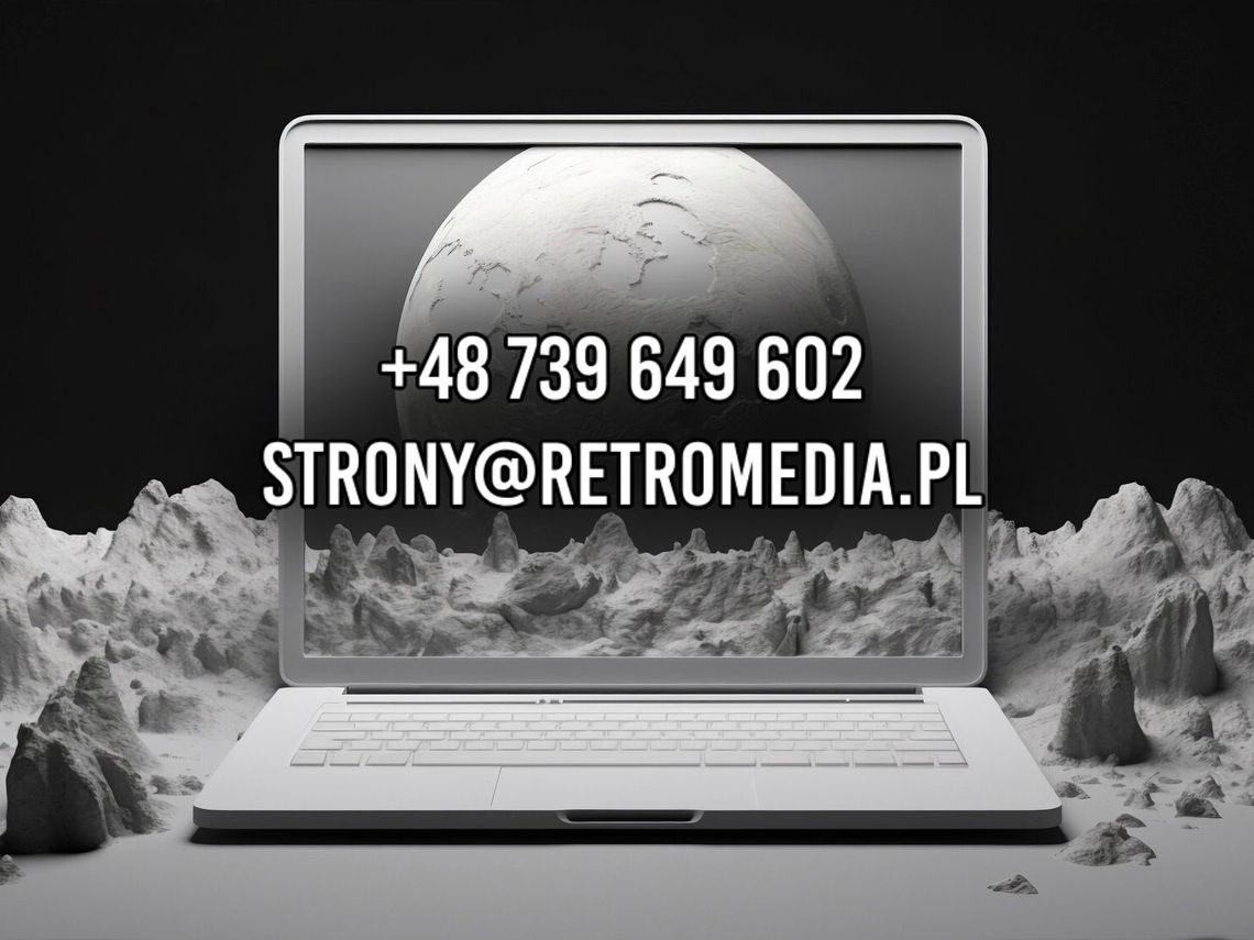 Profesjonalne strony od 299zł, sklepy od 1199zł - nawet w 3 dni!