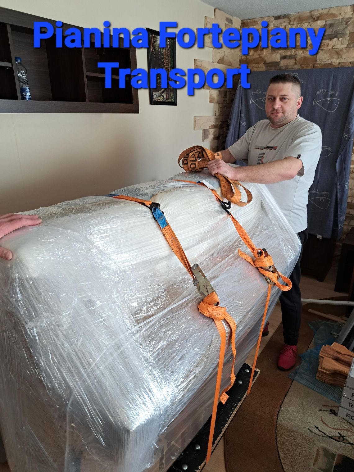 Przeprowadzki Transport