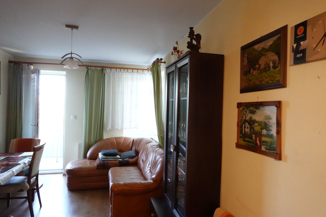 Sprzedam Atrakcyjne mieszkanie 38,5m2 Parter